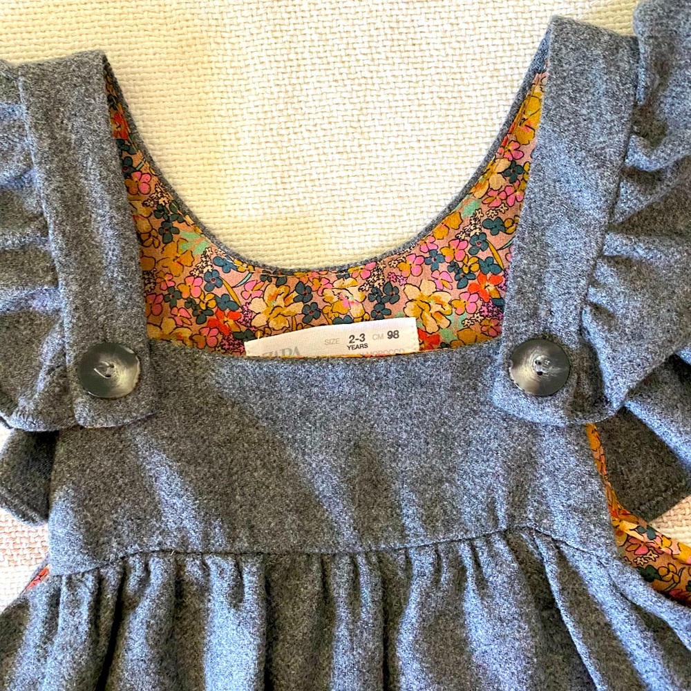 Zara dress